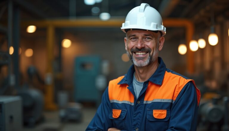 Chef(fe)d&rsquo;Atelier en Chaudronnerie