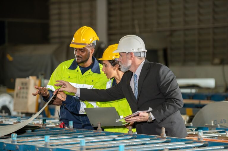 Chargé(e) d&rsquo;Affaires en Maintenance Industrielle