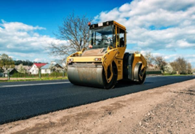 Cylindreur Secteur enrobés