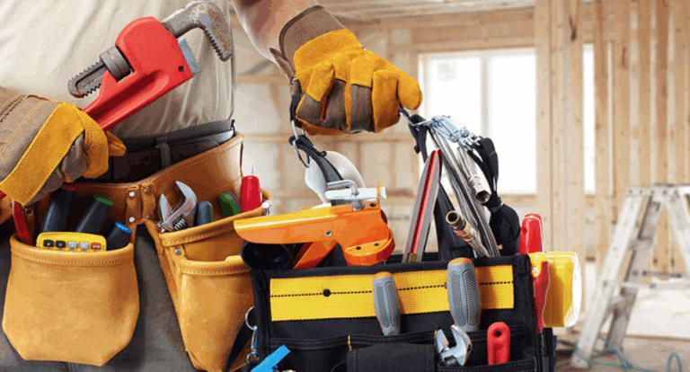 Agent de Maintenance des Bâtiments